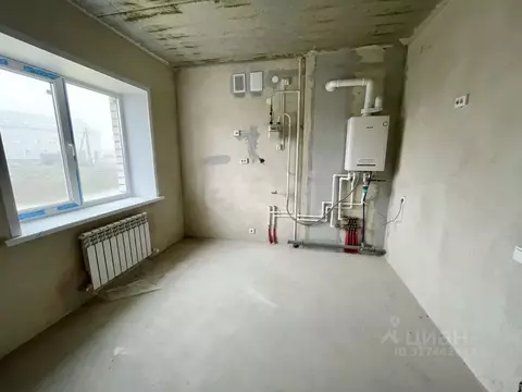 2-к кв. Смоленская область, Смоленский муниципальный округ, д. ...