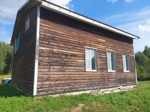 Дом в Нижегородская область, Городецкий муниципальный округ, д. ...