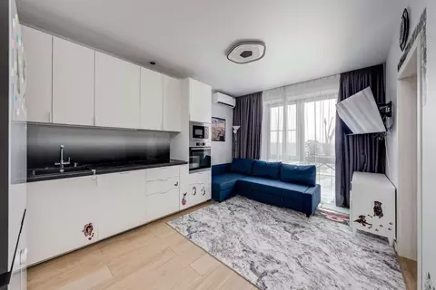 3-к кв. Москва ул. Дыбенко, 7/1 (64.4 м)