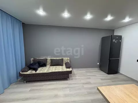 Студия Тюменская область, Тюмень ул. Павла Никольского, 2 (36.0 м)