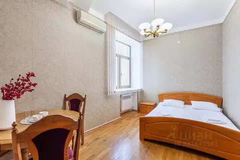 Комната Москва Чистопрудный бул., 11С1
