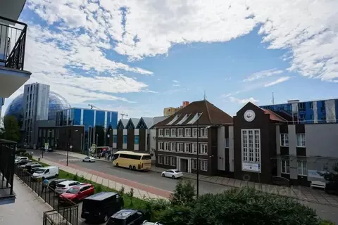 1-к кв. Калининградская область, Калининград ул. Маршала Баграмяна, 14 ...