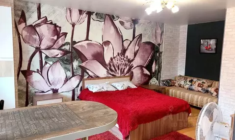 Студия Пермский край, Пермь ул. Ленина, 75 (32.0 м)