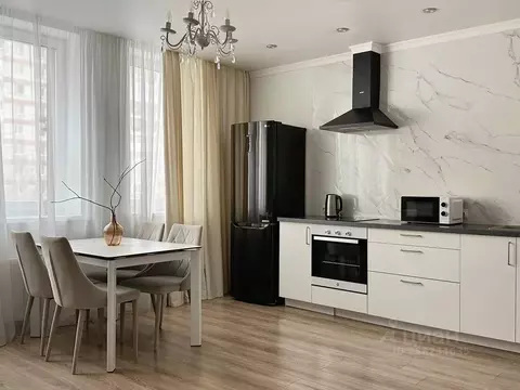 2-к кв. Пермский край, Пермь ул. Николая Островского, 52 (57.0 м)