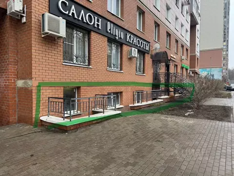 Торговая площадь в Московская область, Красногорск бул. Космонавтов, 5 ...