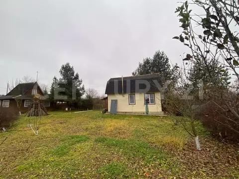 Дом в Калужская область, Малоярославецкий район, Коллонтай с/пос, ...