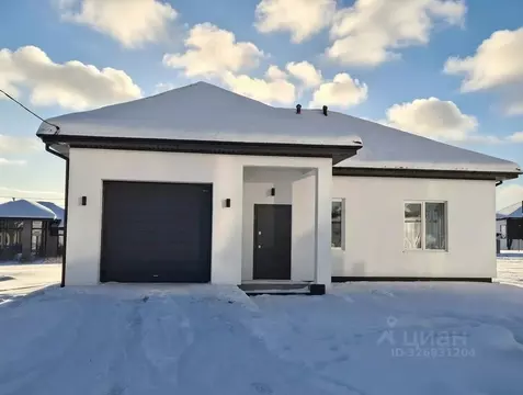 Дом в Свердловская область, Сысертский муниципальный округ, Кадниково ...