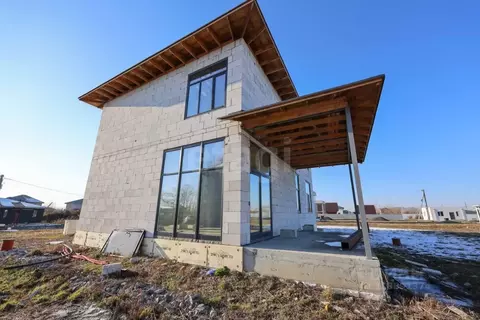 Дом в Хабаровский край, Хабаровск Имени Горького мкр, ул. Полевая (217 ...