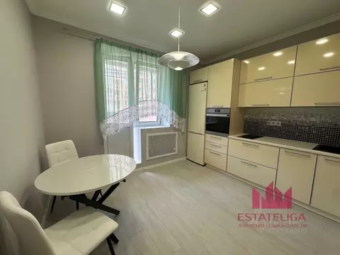 1-к кв. Московская область, Видное бул. Зеленые аллеи, 3 (45.0 м)