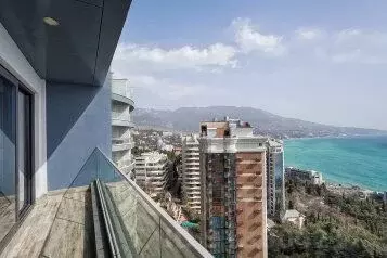 2-к кв. Крым, Ялта проезд Парковый, 6Б (70.0 м)