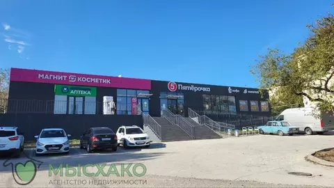 Торговая площадь в Краснодарский край, Новороссийск городской округ, ...