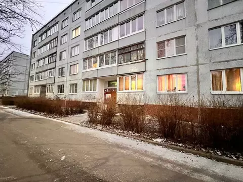 2-комнатная квартира: Волхов, улица Ломоносова, 2 (52.1 м)