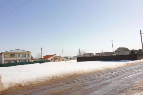 Участок в Саратовская область, Балашовский район, с. Репное ...