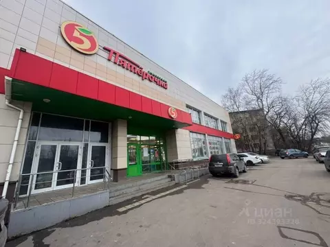 Торговая площадь в Московская область, Лыткарино 3-й мкр, 3А кв-л, ул. ...