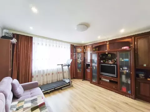 3-к кв. Ханты-Мансийский АО, Ханты-Мансийск ул. Энгельса, 12 (80.5 м)