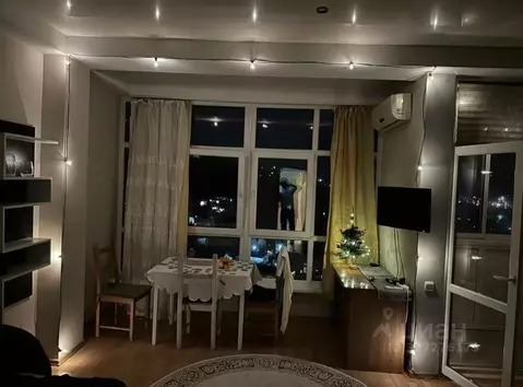 Студия Краснодарский край, Сочи Вишневая ул., 15 (30.0 м)