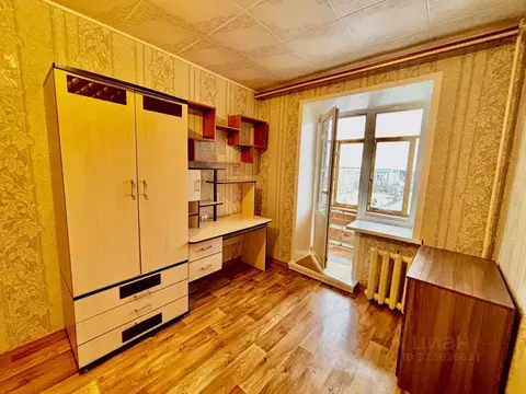 1-к кв. Коми, Сыктывкар ул. Морозова, 115 (30.0 м)