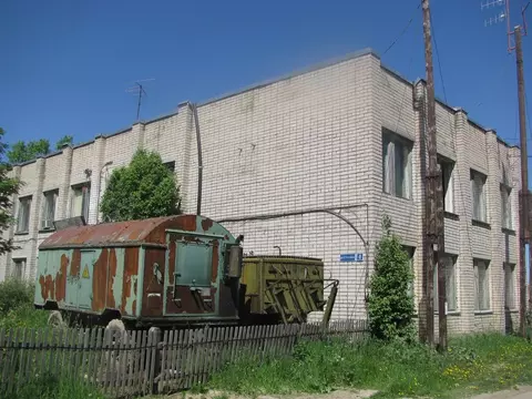 Помещение свободного назначения в Вологодская область, Грязовецкий ...