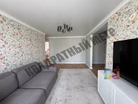 3-к кв. Калмыкия, Элиста ул. Ю. Клыкова, 140 (57.7 м)