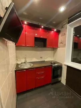 1-к кв. Красноярский край, Красноярск Заводская ул., 6 (32.0 м)