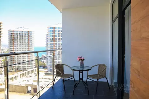 1-к кв. Крым, Алушта ул. Западная, 4 (36.56 м)