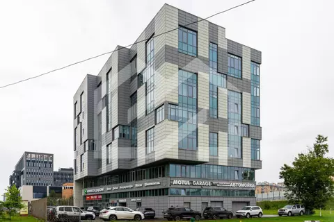 Склад в Москва ул. 2-я Измайловского Зверинца, 2 (750 м)