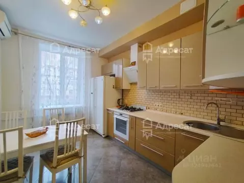 3-к кв. Волгоградская область, Волгоград Советская ул., 28 (75.0 м)