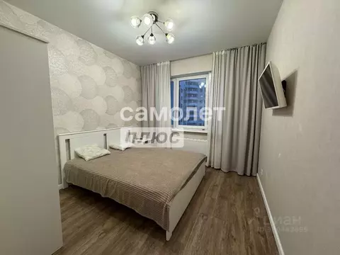 1-к кв. Санкт-Петербург ул. Среднерогатская, 13к1 (35.0 м)