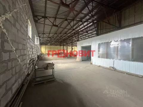 Помещение свободного назначения в Новосибирская область, Новосибирский ...