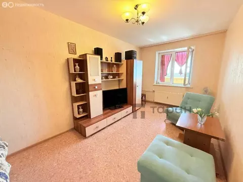 1-комнатная квартира: Челябинск, улица Академика Сахарова, 30 (31.3 м)