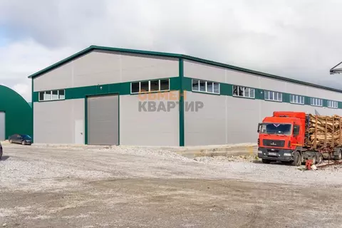 Склад в Свердловская область, Верхняя Пышма ул. 2-я Пролетарская, 4 ...