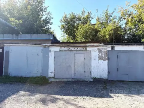 Гараж в Кемеровская область, Кемерово ул. Дзержинского (20 м)