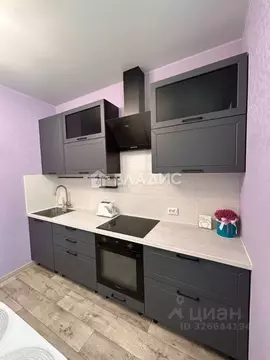 1-к кв. Воронежская область, Воронеж ул. Антонова-Овсеенко, 35Э (41.0 ...