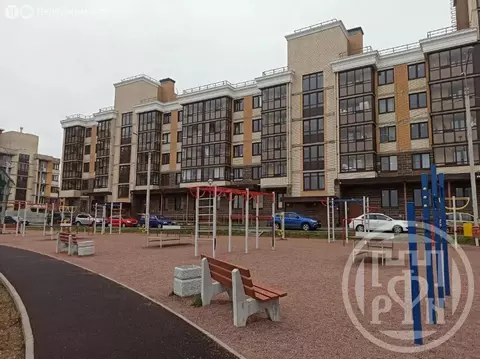 Квартира-студия: Сертолово, Центральная улица, 14к4 (21.1 м)