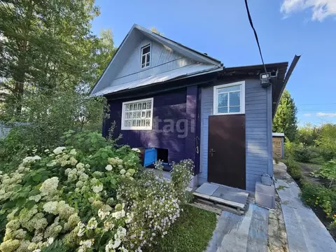 Дом в Тверская область, Калининский муниципальный округ, Содружество ...