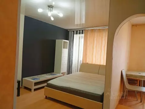 1-к кв. Нижегородская область, Нижний Новгород Московское ш., 137 ...