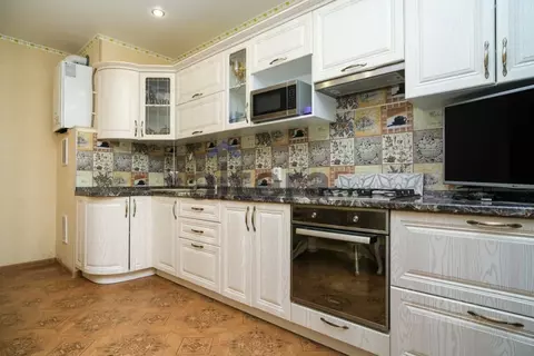 1-к кв. Татарстан, Казань Ферма-2 жилой комплекс, 98Б (48.0 м)