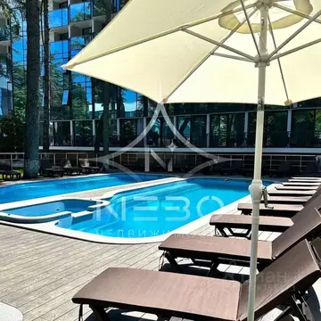 Студия Краснодарский край, Сочи ул. Кирова, 95 (21.1 м)