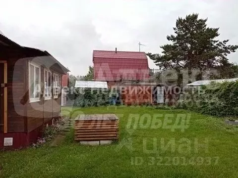 Дом в Тюменская область, Тюмень Дорожник СНТ, ул. Березовая, 81 (57 м)