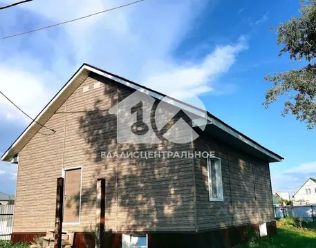 Дом в Новосибирская область, Новосибирск 1-й Экскаваторный пер., 17/5 ...