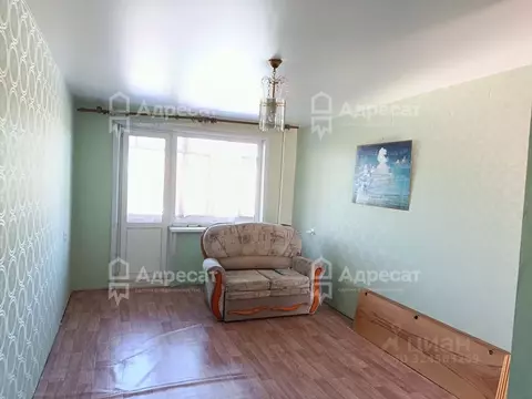 2-к кв. Волгоградская область, Волгоград Брестская ул., 5 (47.0 м)