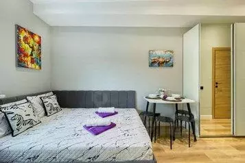 1-к кв. Москва 2-я Тверская-Ямская ул., 18 (25.0 м)