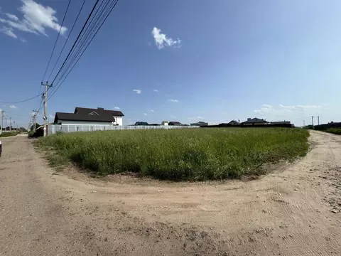 Участок в Нижегородская область, Нижний Новгород Дубровка ДНП,  (15.0 ...