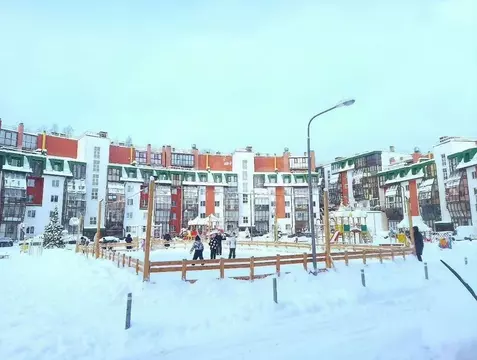 Студия Ленинградская область, Всеволожск проезд Пугоревский, 1к2 (22.2 ...