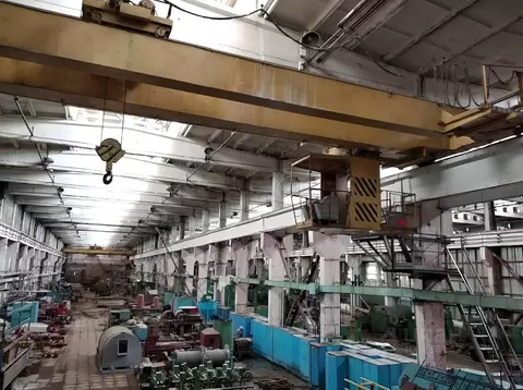 Производственное помещение в Башкортостан, Белебей Красноармейская ...