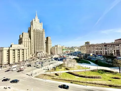 1-к кв. Москва Смоленская ул., 6 (65.0 м)
