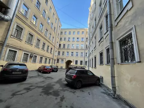 Офис в Санкт-Петербург Вознесенский просп., 55 (78 м)