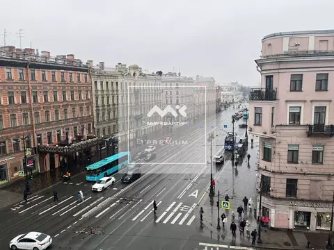 Офис в Санкт-Петербург Невский просп., 78 (291 м)