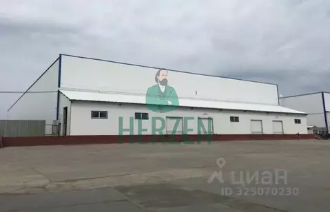 Склад в Московская область, Сергиев Посад Московское ш., 46а (2000 м)