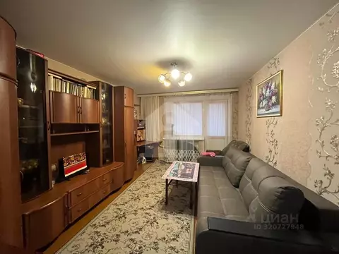 3-к кв. Ярославская область, Ярославль проезд Ухтомского, 8 (60.2 м)